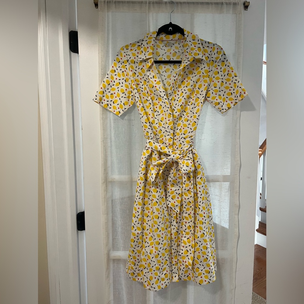 Boden Day Dress